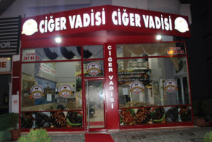 Ciğer Vadisi outside