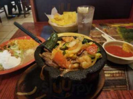 La Pena Mexican Grill food