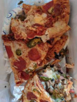 Domino's Pizza food