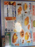 Waffle House food