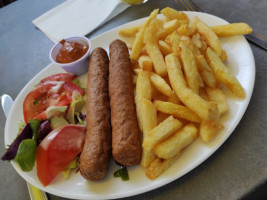 Friterie Du Parc food