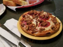 Pizza Hut food