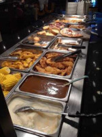 Golden China Buffet food