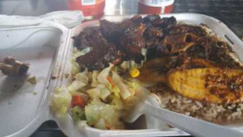 Silver Spoon Jamaican food