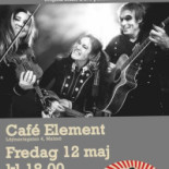Cafe Element Utomhus