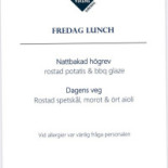 Kurjovikens Sjökrog Mat