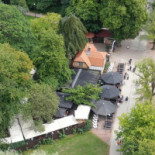 Café Grindstugan Utomhus