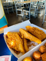 Long John Silver's inside