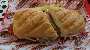 Firehouse Subs University Of Dayton food