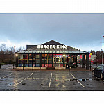 Burger King outside