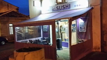 ICI sushi food