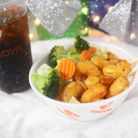 Yoshinoya Canoga Park food