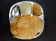 Gayatri Tiffin Room food