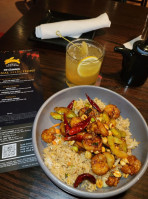 P F Chang's Rancho Mirage food