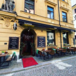 The Liffey Irish Pub Inomhus