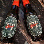 The Liffey Irish Pub Mat