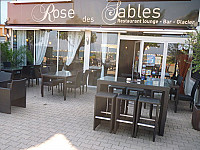 La Rose Des Sables inside