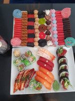 Crazy Sushi food