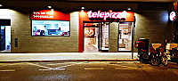 Telepizza Sants De La Pedra inside