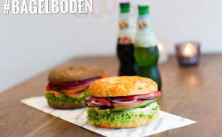 Bagelboden food