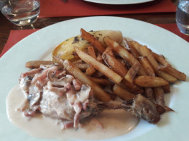 Le Coin Charentais food