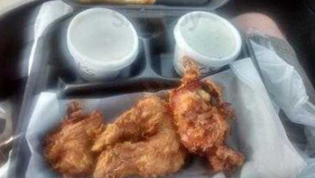 Southern Fried Rabbit food