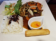 Sabai Thai food