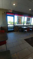 Burger King inside