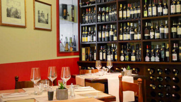 Trattoria Tiro A Segno food