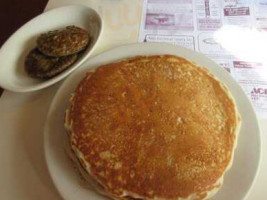 Keyes' Pancake House food