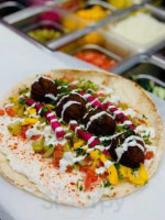 Pita Way food