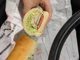 Jimmy John's food