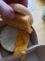 Mcdonald's food