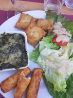 Auberge De La Jabiore food