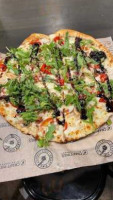 Craft Pies Pizza Co food