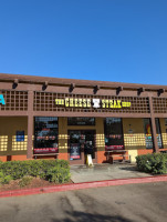 The Cheese Steak Shop outside