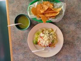 Mexican Rodeo food