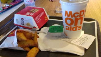 Mcdonald's food