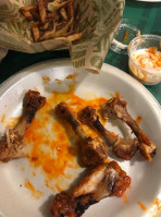 Wingstop food