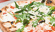 Il Fiore Della Pizza food