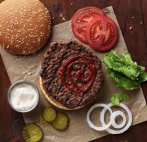 Burger King Sälen Mat