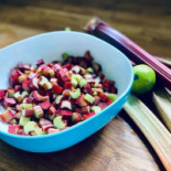 Café Parkvillan Mat