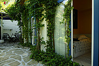 Atelier Wittke Gästehaus, Ferienwohnung outside