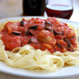 La Casa Pizzeria Mat