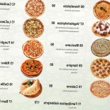 La Casa Pizzeria Mat