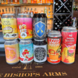 The Bishops Arms Mat