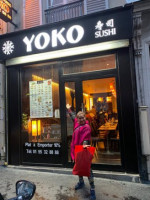 Yoko Sushi food