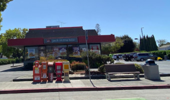 Jack In The Box outside