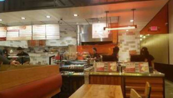 Blaze Pizza inside