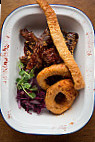 Yorkshire Tapas food